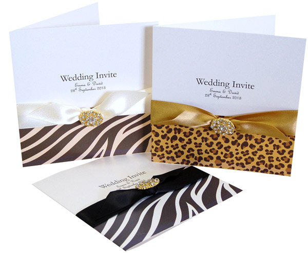 Bespoke wedding invitations contemporary wedding invitations Design of the